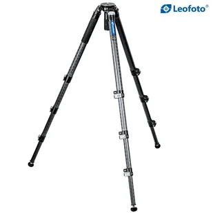 Statyw Leofoto Manba LVM-324C+BV-15 - Głowice do statywów - miniaturka - grafika 1