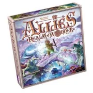 Gry karciane - Tactic Allies: Realm of Wonder - miniaturka - grafika 1