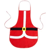 Stroje karnawałowe - FARTUCH ŚWIĄTECZNY MIKOŁAJA - miniaturka - grafika 1