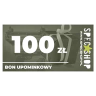 Akcesoria turystyczne - Bon upominkowy o wartości 100zł - miniaturka - grafika 1