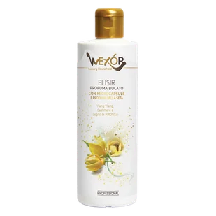 Wexor Włoskie Skoncentrowane Perfumy Do Prania Yellow Cashmere 200 Ml - Środki do prania - miniaturka - grafika 2