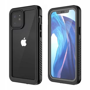 Etui Wodoodporne 360° Braders IP68 do iPhone 12 - Etui i futerały do telefonów - miniaturka - grafika 4