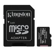 Karty pamięci - Kingston Canvas Select Plus 256GB (SDCS2/256GB) - miniaturka - grafika 1