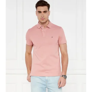 Tommy Hilfiger Polo | Regular Fit | stretch - Koszule męskie - miniaturka - grafika 1