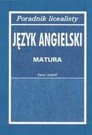 Książki do nauki języka angielskiego - Poradnik Licealisty. Język Angielski - Matura - miniaturka - grafika 1