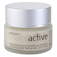 Kremy do twarzy - Diet Esthetic Krem do twarzy Snake Active - 50 ml - krem z jadem żmii - miniaturka - grafika 1