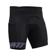 Bagażniki na rowery - LEATT SPODENKI KOLARSKIE MTB 3.0 SHORT LINER S - miniaturka - grafika 1