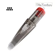 Wyposażenie studia tatuażu - Cartridge do tatuażu El Cartel 0.30 7 Soft Edge Magnum LT 10 szt. - miniaturka - grafika 1