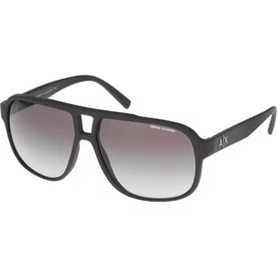 Armani Exchange Okulary przeciwsłoneczne - Okulary przeciwsłoneczne - miniaturka - grafika 1