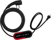 Ładowarki do samochodów elektrycznych - Ładowarka Blaupunkt P1PM2T2 3,7kW 8-16A 230V 8m - miniaturka - grafika 1