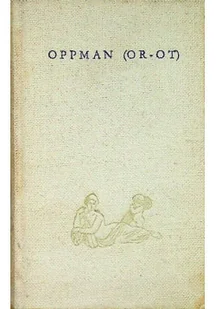 Poeci polscy Oppman - Poezja - miniaturka - grafika 1
