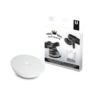 Kosmetyki samochodowe - Royal Pads U-Thin Ultimate Cut twardy pad polerski - biały 80mm - miniaturka - grafika 1