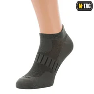 Skarpetki męskie - M-Tac - Skarpety letnie sportowe - Oliwkowe - 30906001 - miniaturka - grafika 1