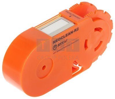 KASETA DO CZYSZCZENIA ZŁĄCZY ŚWIATŁOWODOWYCH NEOCLEAN-R2 NTT AT NEOCLEAN-R2