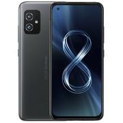 Telefony komórkowe - Asus ZenFone 8 5G 8GB/128GB Dual Sim Czarny ZS590KS-2A007EU - miniaturka - grafika 1