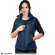 Odzież robocza - Reis INNY Bezrękawnik ochronny XXL granatowy 111L493 - miniaturka - grafika 1