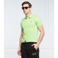 Koszule męskie - Lacoste Polo Slim Fit pique - miniaturka - grafika 1
