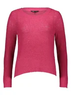 Swetry damskie - ONLY Sweter w kolorze różowym - miniaturka - grafika 1