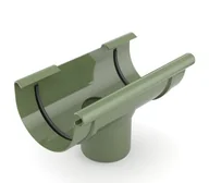 Rynny i akcesoria - Lej Spustowy 125/90 Zielony - miniaturka - grafika 1