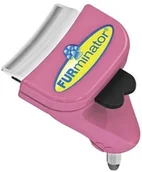 Szczotki i furminatory - FURminator Furflex Główka do wyczesywania podszerstka dla kota S FUR136866 18288-uniw - miniaturka - grafika 1