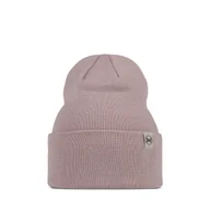 Czapki męskie - Czapka unisex Buff Knitted Beanie Lilon rosewood - ONE SIZE - miniaturka - grafika 1