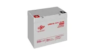 Akumulatory ogólnego zastosowania - LogicPower AKUMULATOR ŻELOWY 12 V 55 Ah LPM-GL DO UPS ZASILACZE AWARYJNE - miniaturka - grafika 1