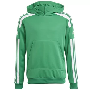 Odzież sportowa dziecięca - Bluza adidas SQUADRA 21 Hoody Junior GP6432 - grafika 1