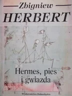 Poezja - Hermes pies i gwiazda - miniaturka - grafika 1