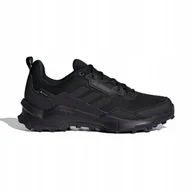 Buty trekkingowe damskie - Buty sportowe trekkingowe adidas Terrex AX4 Gore-Tex wodoodporne r. 45 1/3 - miniaturka - grafika 1