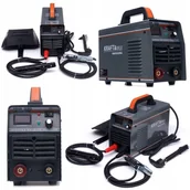 Akcesoria spawalnicze - Spawarka Inwertorowa Mma Igbt Lcd 330A Inwerterowa - miniaturka - grafika 1