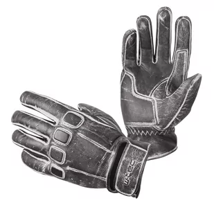 W-TEC Skórzane rękawice motocyklowe W-TEC Rifteur, Brązowy, XXL 22180-XXL-1 - Rękawice motocyklowe - miniaturka - grafika 1