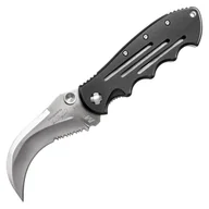 Noże - Nóż składany Master Cutlery 8.25" - miniaturka - grafika 1