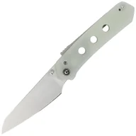 Noże - Nóż składany Civivi Vision FG Natural G10, Satin Nitro-V by Snecx Tan (C22036-2) - miniaturka - grafika 1