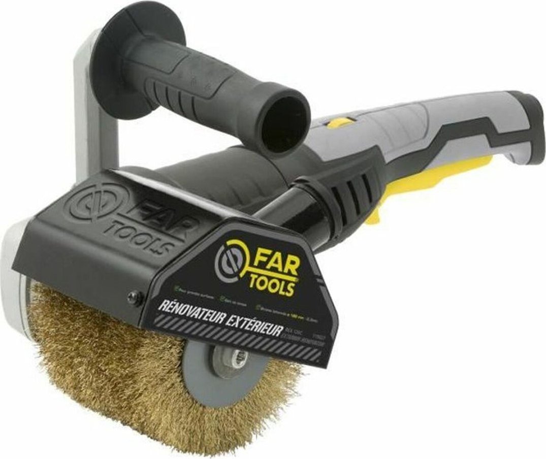 Fartools Szlifierka mimośrodowa REX 120C S7186860