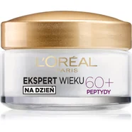 Loreal Ekspert Wieku 60+ Przeciwzmarszczkowy krem odbudowujący na noc 50ml
