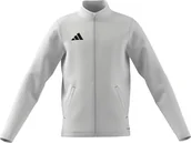 Kurtki i płaszcze dla dziewczynek - adidas uniseks-kind Entrada26 Track Jacket Kids, white/black, 15-16 Years - miniaturka - grafika 1