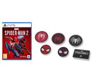 Gry PlayStation 5 - Marvel’s Spider-Man 2 - naszywki - Gra na PS5 - miniaturka - grafika 1