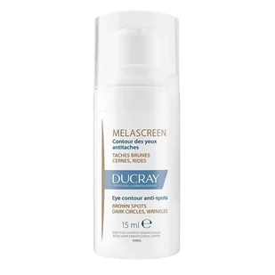 DUCRAY Melascreen Anti-Spot krem pod oczy 15ml - Kosmetyki pod oczy - miniaturka - grafika 1