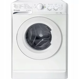 Pralka Indesit MTWSC 51051 W PL - Pralki - miniaturka - grafika 2