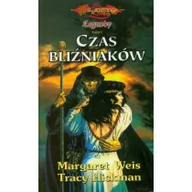 Fantasy - ZYSK I S-KA Czas bliźniaków t.1 - dostawa od 3,49 PLN - miniaturka - grafika 1