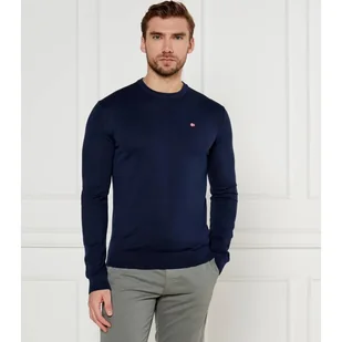 Napapijri Sweter DROZ 5 Regular Fit - Swetry męskie - miniaturka - grafika 1