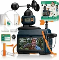 Stacje pogodowe - Dziecięca stacja pogodowa Bresser FREEK VONK x BRESSER - miniaturka - grafika 1