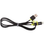 Kable USB - Xenic XENIC KABEL MICRO USB/LIGHTNING 1,2m (UMCL12) - miniaturka - grafika 1