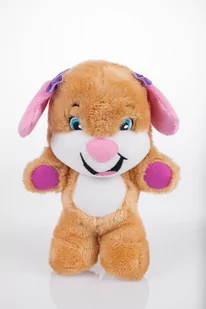 Tm Toys Fisher Price, maskotka Siostrzyczka Szczeniaczka Uczniaczka - Maskotki i pluszaki - miniaturka - grafika 1