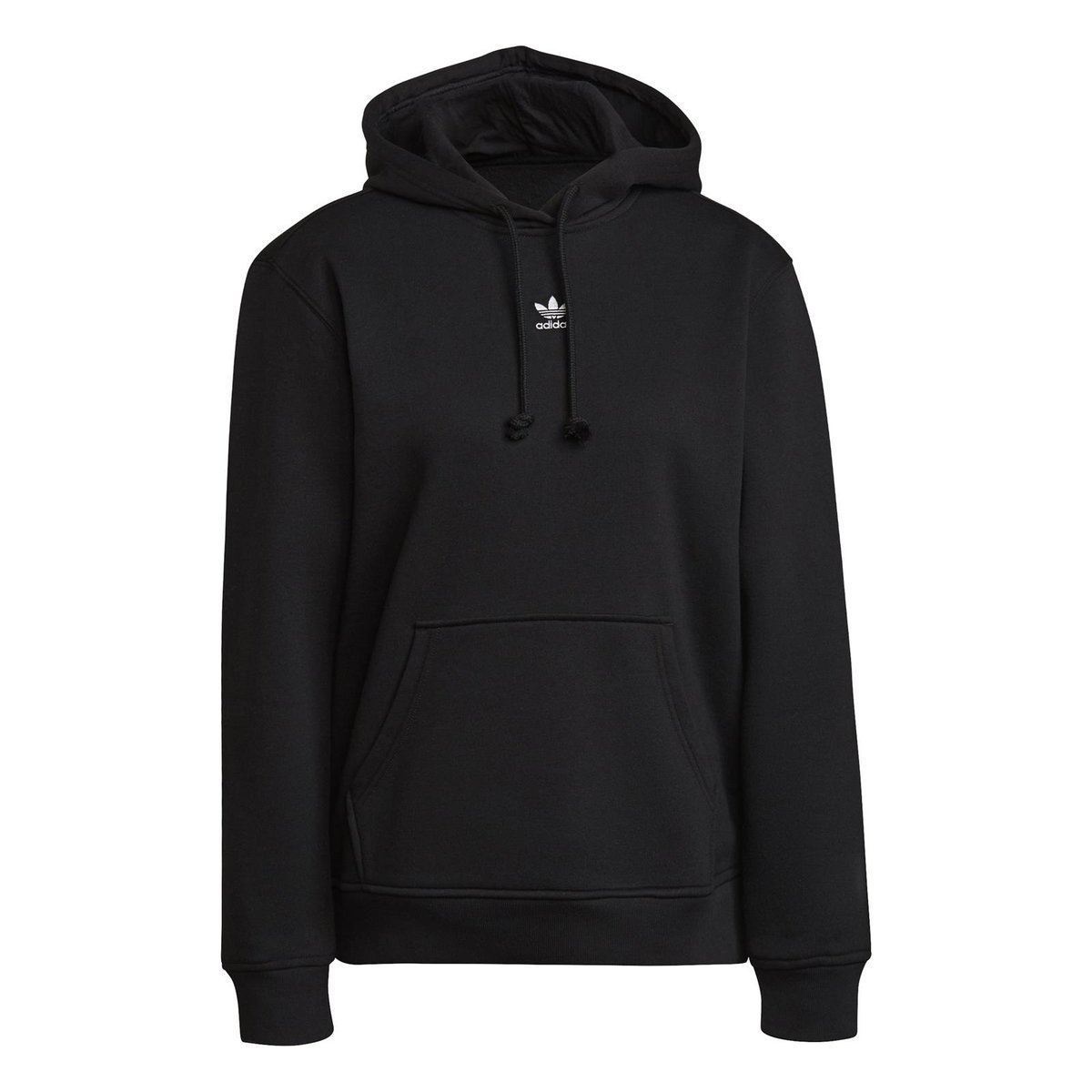 Bluza z kapturem damska adidas ORIGINALS ESSENTIALS FLEECE czarna H34725-34
