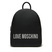 Plecaki - Plecak LOVE MOSCHINO JC4193PP1MKD000B Czarny - miniaturka - grafika 1