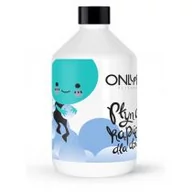 Kosmetyki kąpielowe dla dzieci - ONLYBIO Onlybio, płyn do kąpieli dla dzieci, 500 ml - miniaturka - grafika 1