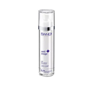Bandi Medical Expert Anti Rouge, CC korektor na naczynka, 50 ml - Kremy BB - miniaturka - grafika 1