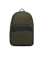 Plecaki - Tommy Hilfiger Plecak Th Repreve Backpack AM0AM13184 Zielony - miniaturka - grafika 1