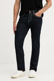 Pepe Jeans jeansy męskie kolor granatowy PM20839886CB - Spodnie męskie - miniaturka - grafika 1